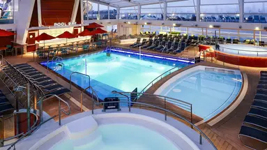 Rejs Platinum Chiny i Japonia z Hongkongu - Spectrum of the Seas