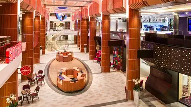 Rejs Platinum Chiny i Japonia z Hongkongu - Spectrum of the Seas