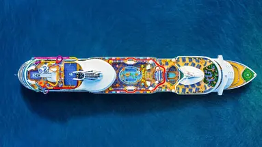 Rejs Platinum Japonia, Chiny, Singapur Z Tokio - Navigator Of The Seas