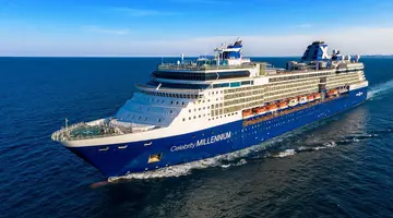 Rejs Platinum Japonia I Korea Z Tokio - Celebrity Millenium