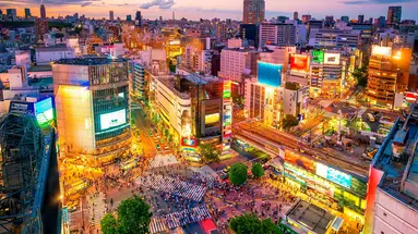 Rejs Platinum Japonia I Korea Z Tokio - Celebrity Millenium