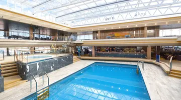 Rejs Platinum Karaiby - Bahamy I Meksyk Z Orlando (Port Canaveral) - Msc Grandiosa