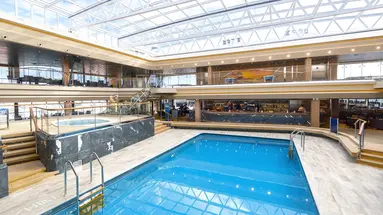 Rejs Platinum Karaiby - Bahamy I Meksyk Z Orlando (Port Canaveral) - Msc Grandiosa