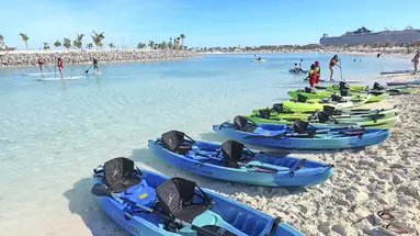 Rejs Platinum Karaiby - Bahamy I Meksyk Z Orlando (Port Canaveral) - Msc Grandiosa