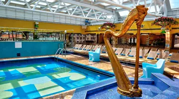 Rejs po Antylach z Dominikany - Costa Cruises