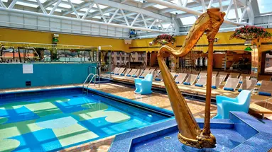 Rejs po Antylach z Dominikany - Costa Cruises