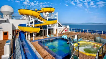 Rejs po Antylach z Dominikany - Costa Cruises