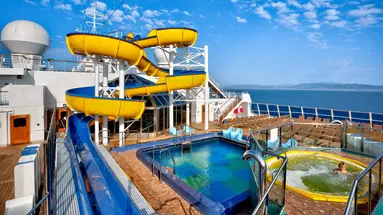 Rejs po Antylach z Dominikany - Costa Cruises