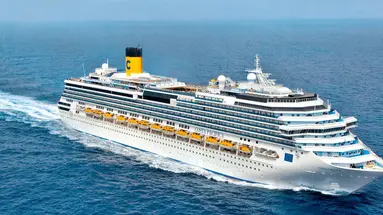 Rejs po Antylach z Dominikany - Costa Cruises