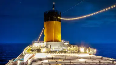 Rejs po Antylach z Dominikany - Costa Cruises