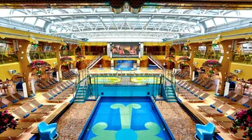 Rejs po Antylach z Dominikany - Costa Cruises