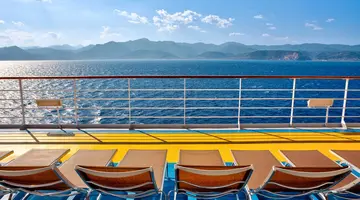 Rejs po Antylach z Dominikany - Costa Cruises