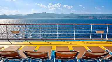 Rejs po Antylach z Dominikany - Costa Cruises
