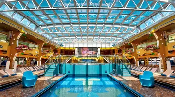 Rejs po Antylach z Dominikany - Costa Cruises