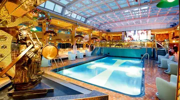 Rejs po Antylach z Dominikany - Costa Cruises