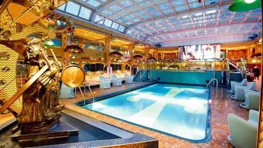 Rejs po Antylach z Dominikany - Costa Cruises