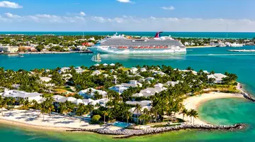 Rejs po Bahamach - Carnival Cruise Line
