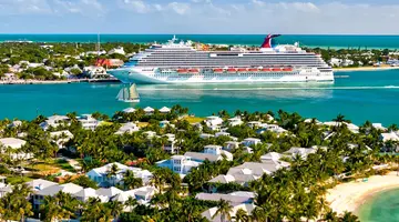 Rejs po Bahamach - Carnival Cruise Line