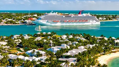 Rejs po Bahamach - Carnival Cruise Line