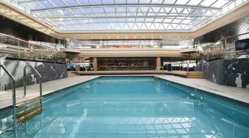 Rejs po Morzu Śródziemnym z Polskim pilotem - kabina wewnętrzna