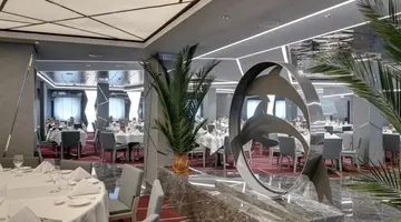 Rejs po Morzu Śródziemnym z Polskim pilotem - kabina z oknem MSC SEAVIEW