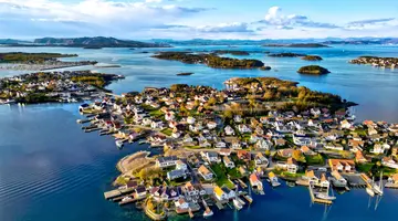 Rejs po norweskich fiordach - Plenery Skandynawii
