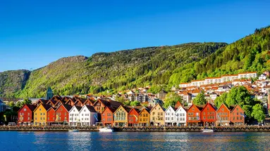 Rejs po norweskich fiordach - Plenery Skandynawii