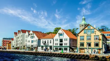 Rejs po norweskich fiordach - Plenery Skandynawii