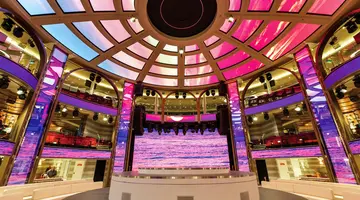 Rejs po wybrzeżach Hiszpanii, Włoch i Francji - Costa Cruises