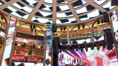 Rejs po wybrzeżach Hiszpanii, Włoch i Francji - Costa Cruises