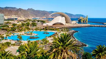 Rejs po Wyspach Kanaryjskich i Maderze - Costa Cruises