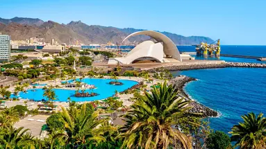 Rejs po Wyspach Kanaryjskich i Maderze - Costa Cruises