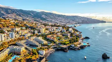 Rejs po Wyspach Kanaryjskich i Maderze - Costa Cruises