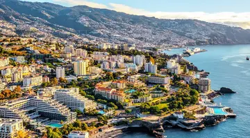 Rejs po Wyspach Kanaryjskich i Maderze - Costa Cruises