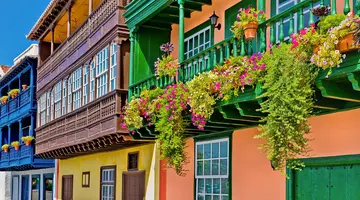 Rejs po Wyspach Kanaryjskich i Maderze - Costa Cruises