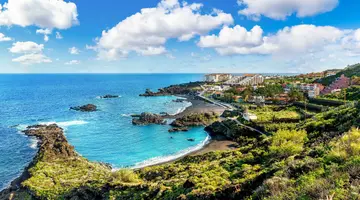Rejs po Wyspach Kanaryjskich i Maderze - Costa Cruises