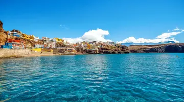 Rejs po Wyspach Kanaryjskich i Maderze - Costa Cruises