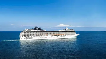 Rejs Po Wyspach Kanaryjskich i Maderze z Teneryfy (bez Pilota) - MSC Musica