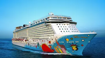 Rejs po zachodnich Karaibach - Norwegian Cruise Line