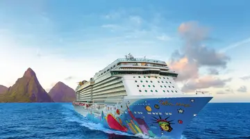 Rejs po zachodnich Karaibach - Norwegian Cruise Line