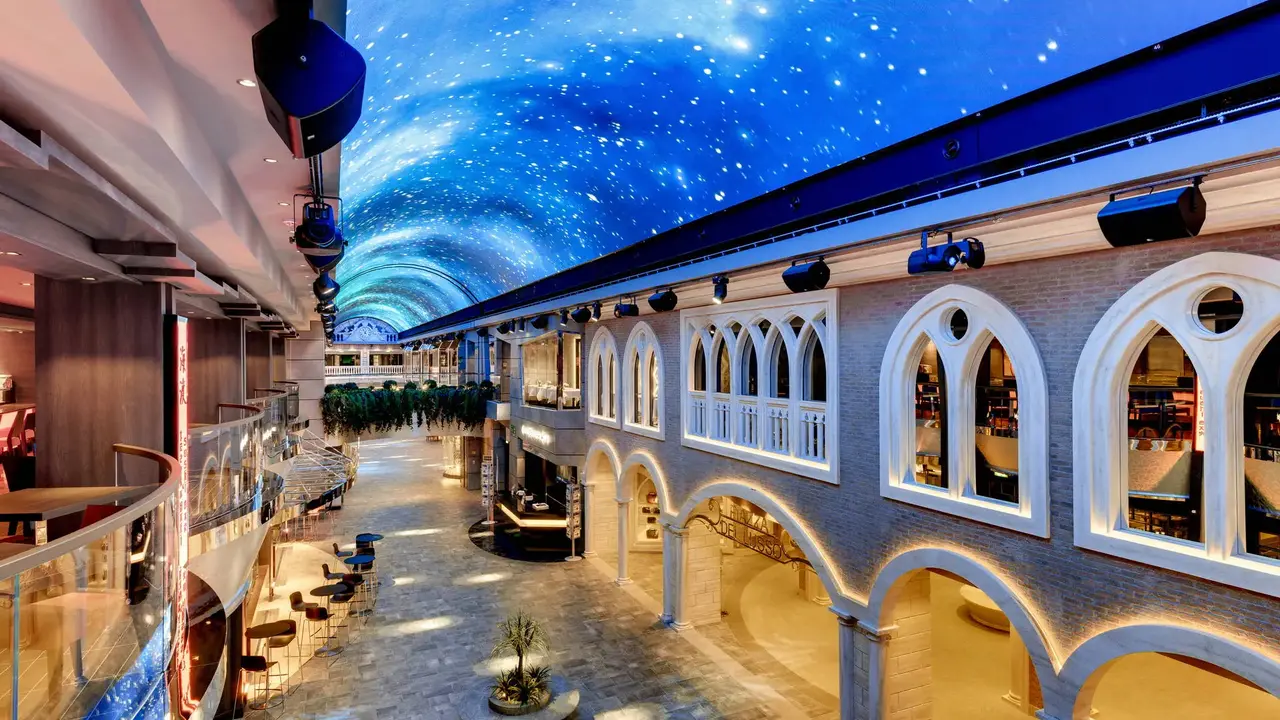 Rejs przez Bahamy i Meksyk - MSC Cruises