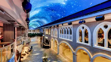 Rejs przez Bahamy i Meksyk - MSC Cruises