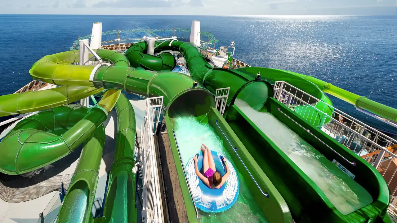 Rejs przez Bahamy i Meksyk - MSC Cruises