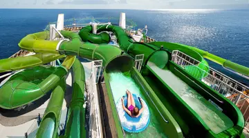 Rejs przez Bahamy i Meksyk - MSC Cruises