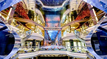 Rejs przez Bahamy i Meksyk - MSC Cruises