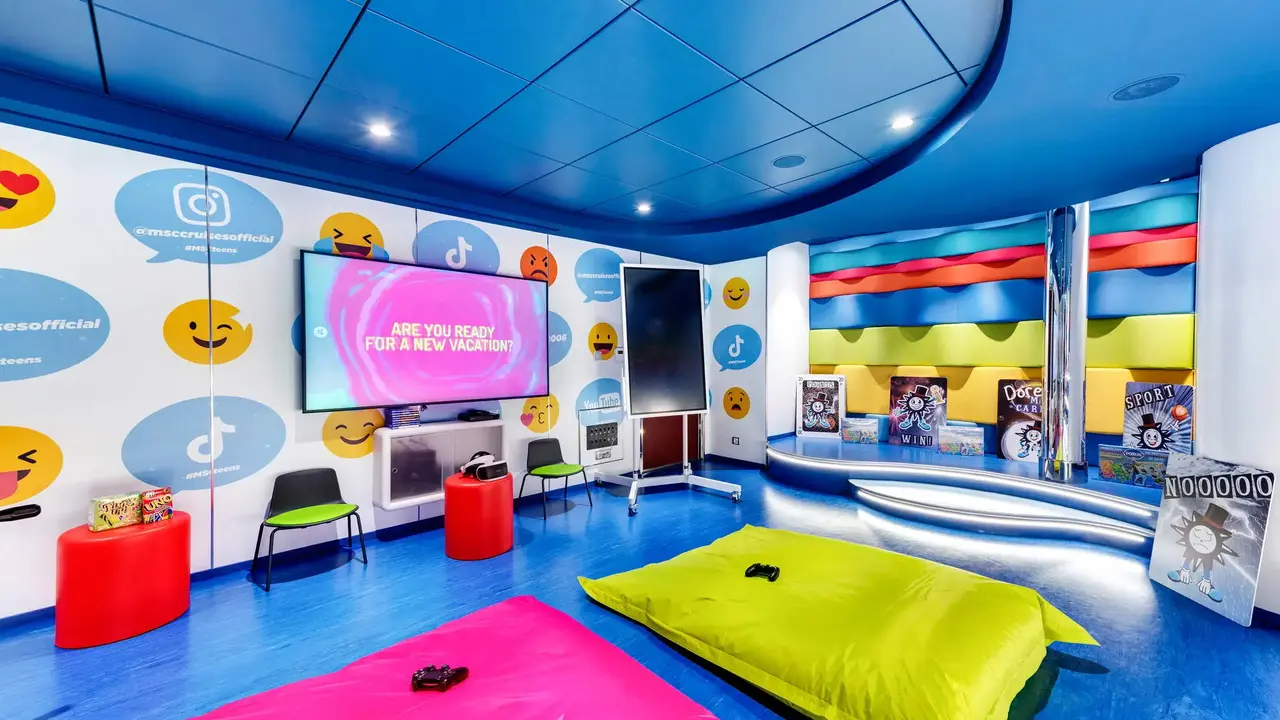 Rejs przez Bahamy i Meksyk - MSC Cruises