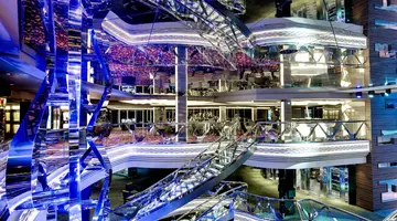 Rejs przez Bahamy i Meksyk - MSC Cruises