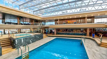 Rejs przez Bahamy i Meksyk - MSC Cruises