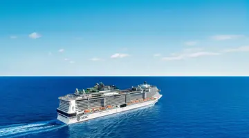 Rejs przez Bahamy i Meksyk - MSC Cruises