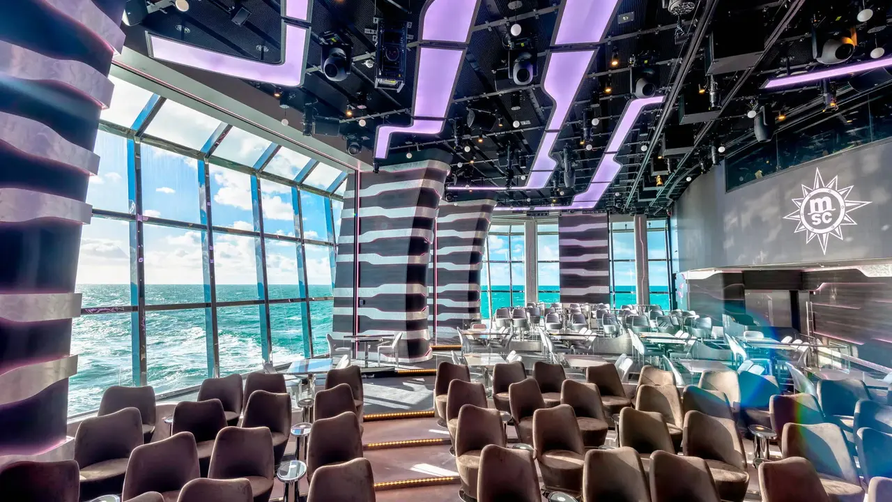 Rejs przez Bahamy i Meksyk - MSC Cruises